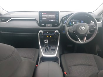 Used Toyota RAV4 2021 for sale - 74995504: Photo