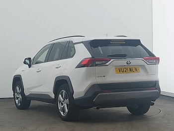 Used Toyota RAV4 2021 for sale - 74995504: Photo