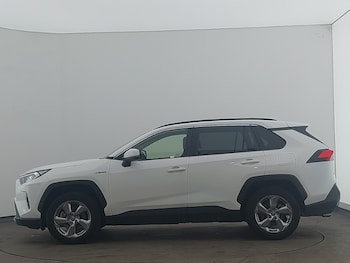 Used Toyota RAV4 2021 for sale - 74995504: Photo