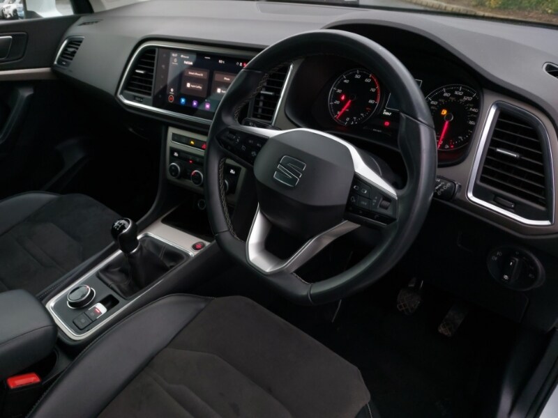 Used SEAT Ateca 2022 for sale - 77299820: Photo 10