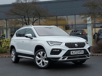 SEAT Ateca feature image