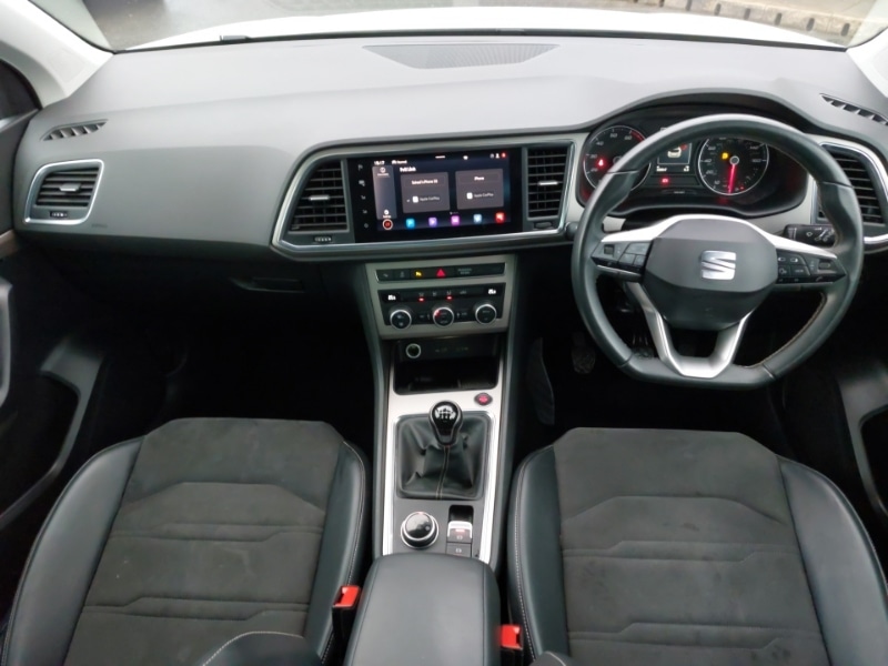 Used SEAT Ateca 2022 for sale - 77299820: Photo 2