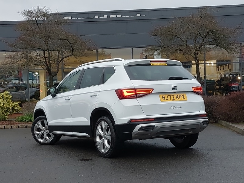 Used SEAT Ateca 2022 for sale - 77299820: Photo 3