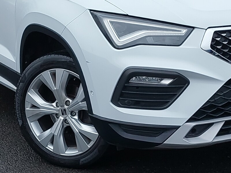Used SEAT Ateca 2022 for sale - 77299820: Photo 9