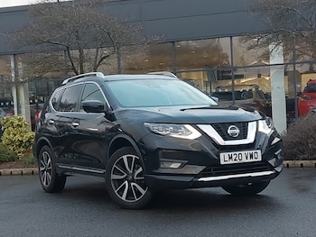 Nissan X-Trail feature image