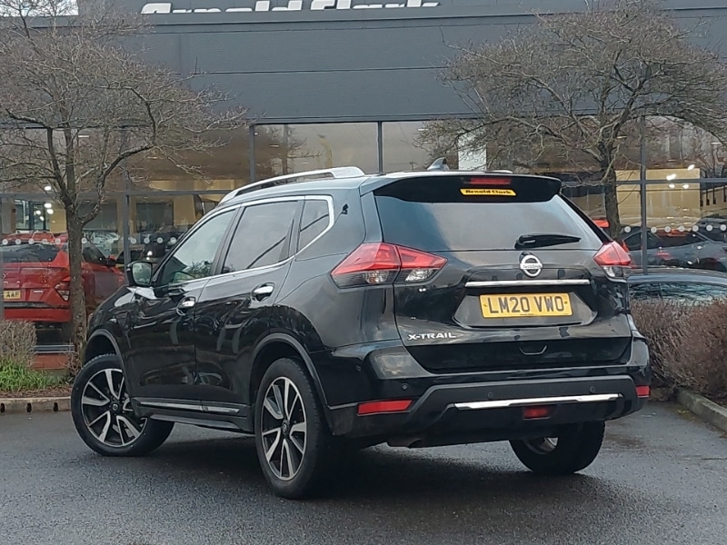 Used Nissan X-Trail 2020 for sale - 77664258: Photo 3