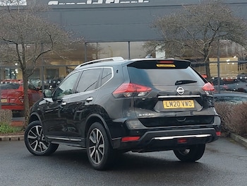 Used Nissan X-Trail 2020 for sale - 77664258: Photo