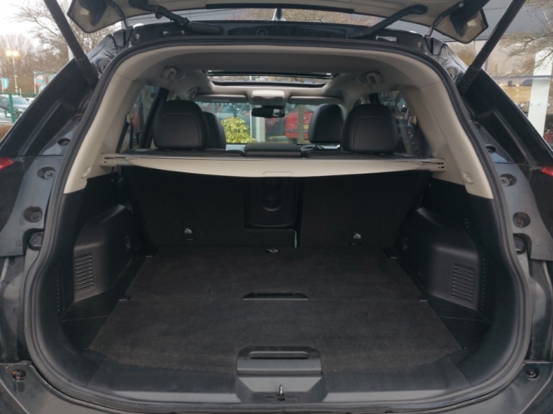 Used Nissan X-Trail 2020 for sale - 77664258: Photo 8