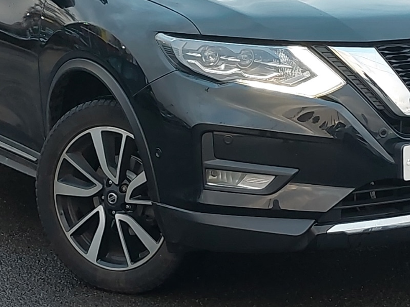 Used Nissan X-Trail 2020 for sale - 77664258: Photo 9