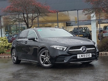 Used Mercedes-Benz A-Class 2019 for sale - 76579529: Photo