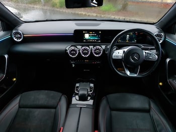 Used Mercedes-Benz A-Class 2019 for sale - 76579529: Photo