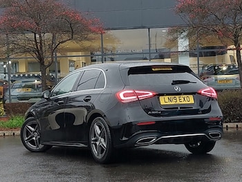 Used Mercedes-Benz A-Class 2019 for sale - 76579529: Photo