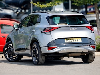 Used Kia Sportage 2023 for sale - 79267818: Photo