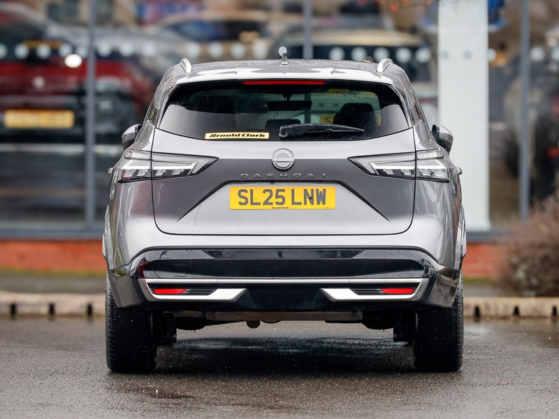 Used Nissan Qashqai 2025 for sale - 76860233: Photo 19