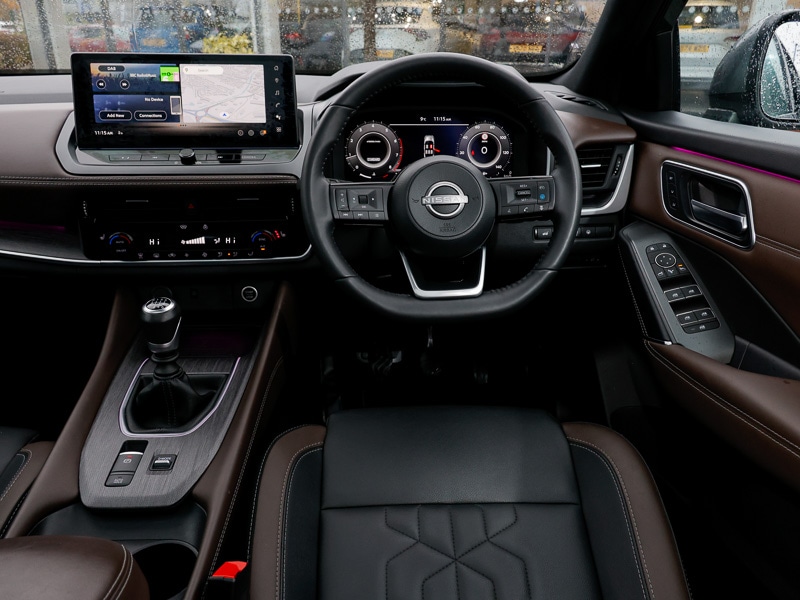 Used Nissan Qashqai 2025 for sale - 76860233: Photo 7