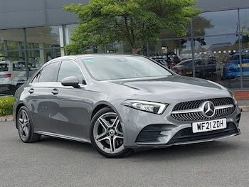 Used Mercedes-Benz A-Class 2021 for sale - 78833747: Photo