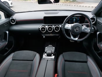 Used Mercedes-Benz A-Class 2021 for sale - 78833747: Photo