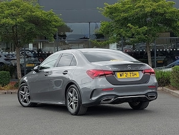 Used Mercedes-Benz A-Class 2021 for sale - 78833747: Photo