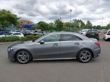 Used Mercedes-Benz A-Class 2021 for sale - 78833747: Photo