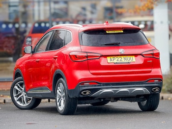 Used MG MG HS 2022 for sale - 76165758: Photo