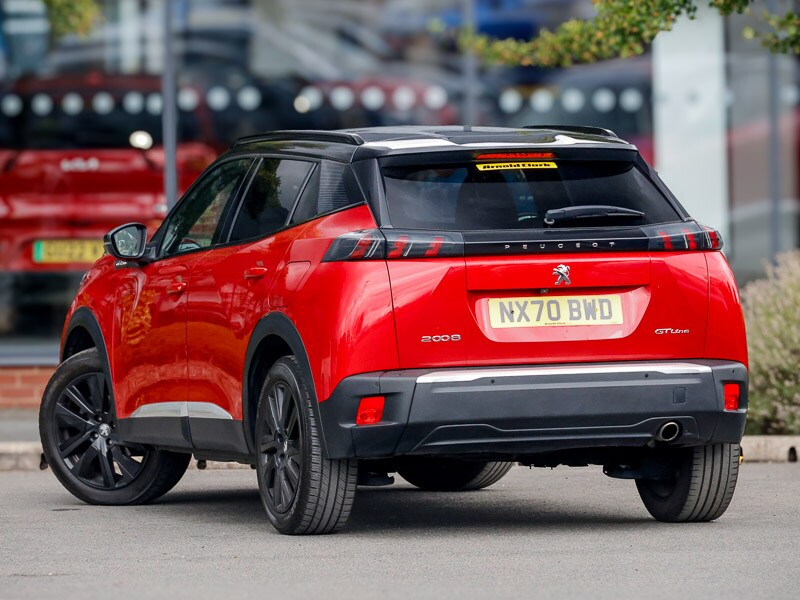 Used Peugeot 2008 2020 for sale - 76213638: Photo 3