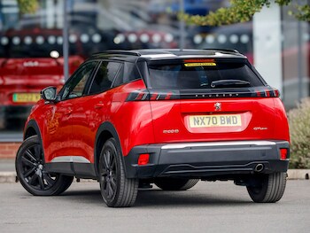 Used Peugeot 2008 2020 for sale - 76213638: Photo