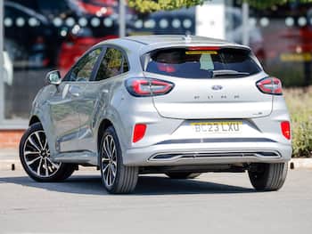 Used Ford Puma 2023 for sale - 79852767: Photo