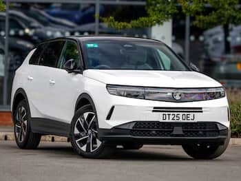 Used Vauxhall Grandland 2025 for sale - 79489633: Photo