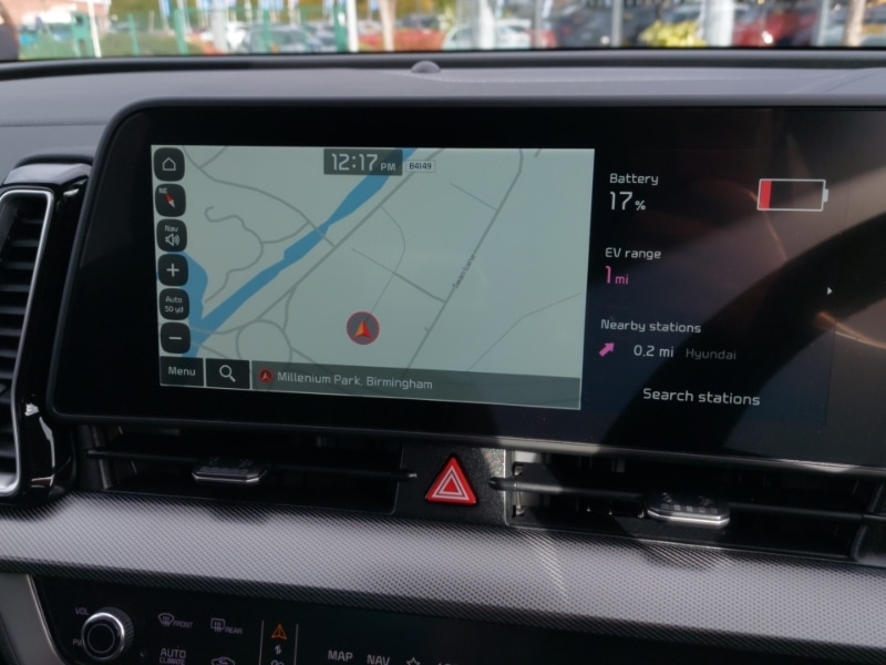 Used Kia Sportage 2025 for sale - 76331614: Photo 12