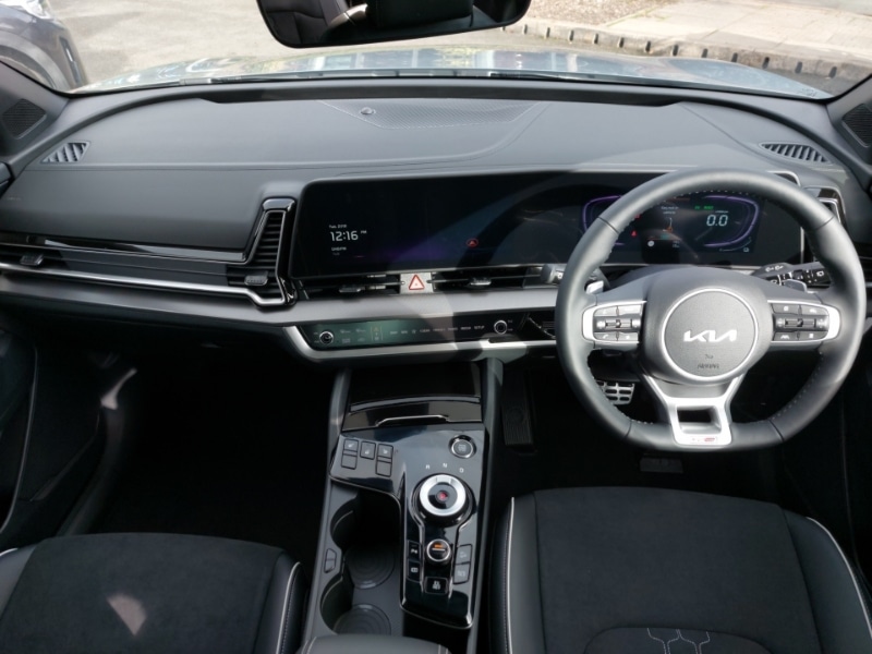 Used Kia Sportage 2025 for sale - 76331614: Photo 2