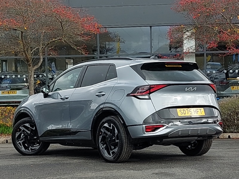 Used Kia Sportage 2025 for sale - 76331614: Photo 3