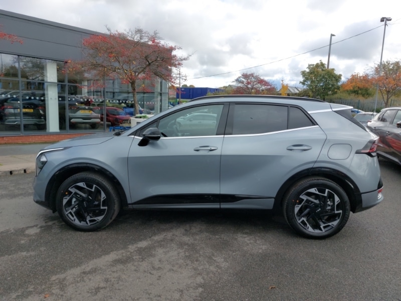 Used Kia Sportage 2025 for sale - 76331614: Photo 4