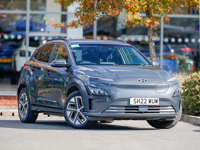 Used Hyundai KONA 2022 for sale - 76066387: Photo 1