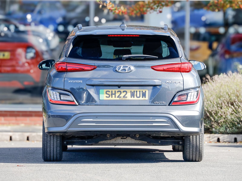 Used Hyundai KONA 2022 for sale - 76066387: Photo 19