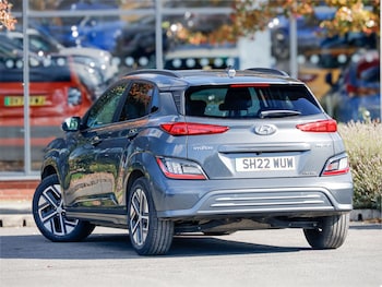 Used Hyundai KONA 2022 for sale - 76066387: Photo