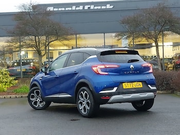 Used Renault Captur 2022 for sale - 77522528: Photo