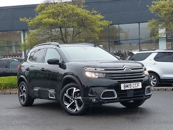 Used Citroen C5 Aircross 2019 for sale - 78298284: Photo
