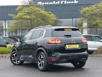 Used Citroen C5 Aircross 2019 for sale - 78298284: Photo