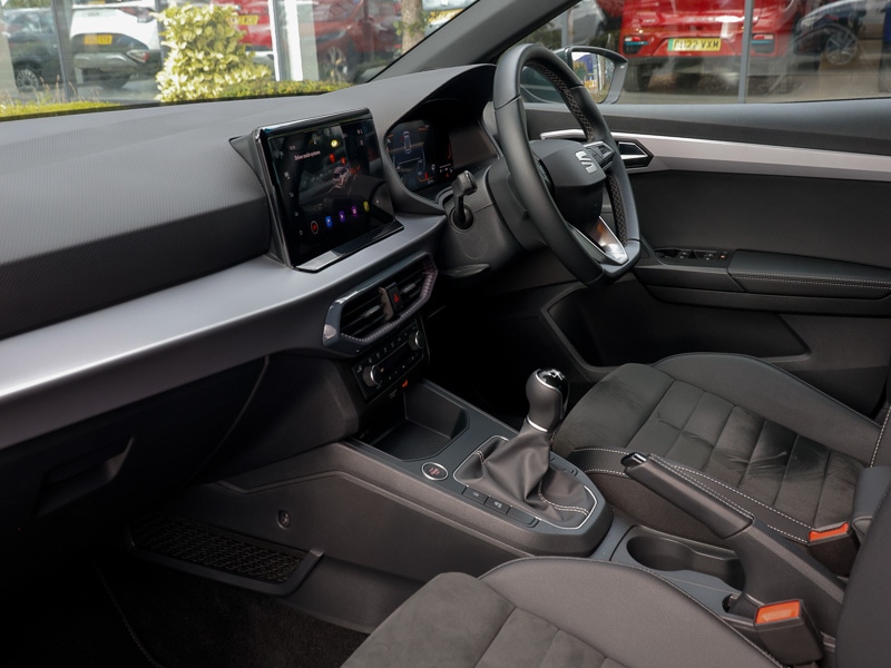 Used SEAT Ibiza 2024 for sale - 77499984: Photo 18