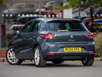 Used SEAT Ibiza 2024 for sale - 77499984: Photo
