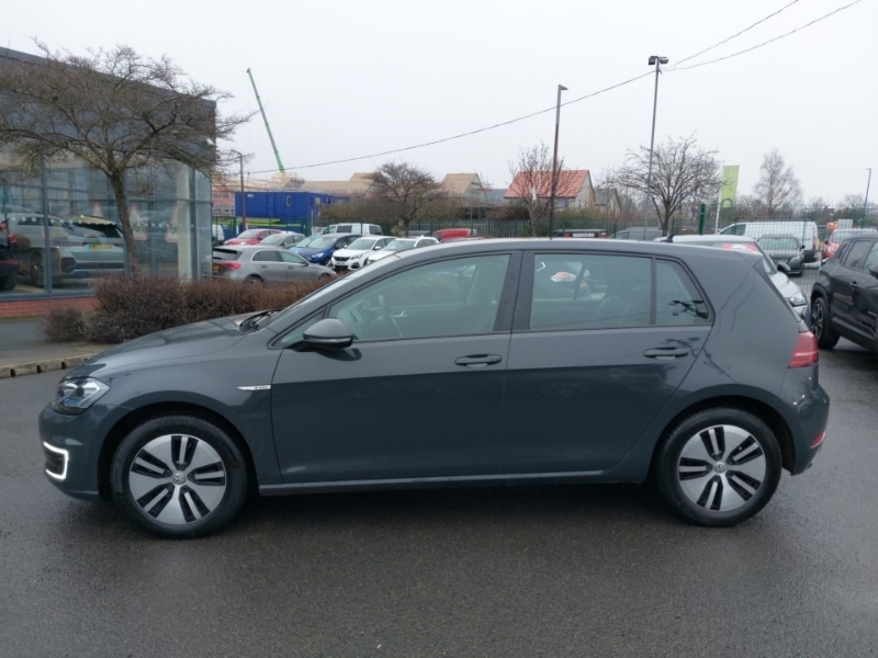 Used Volkswagen Golf 2020 for sale - 77424329: Photo 4