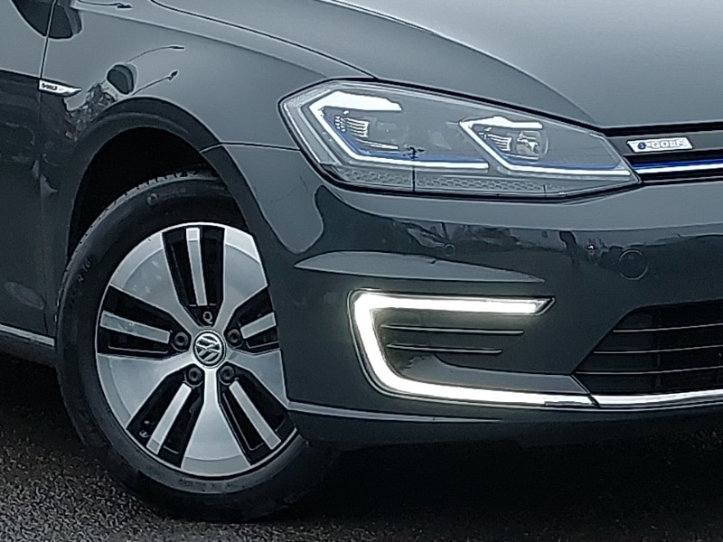 Used Volkswagen Golf 2020 for sale - 77424329: Photo 9