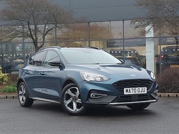 Used Ford Focus 2020 for sale - 77522529: Photo