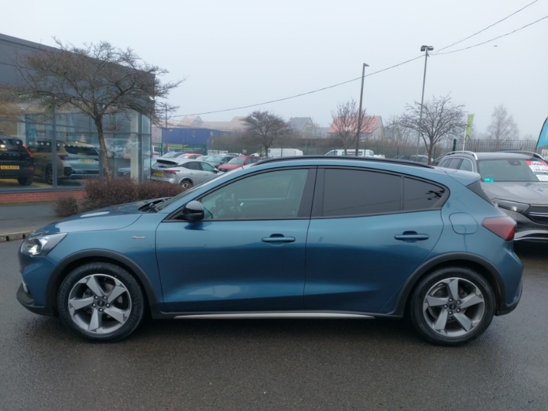 Used Ford Focus 2020 for sale - 77522529: Photo 4