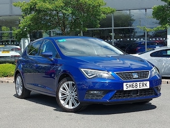 Used SEAT Leon 2018 for sale - 78884749: Photo