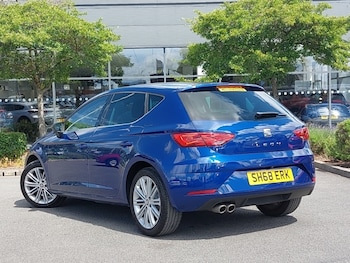 Used SEAT Leon 2018 for sale - 78884749: Photo