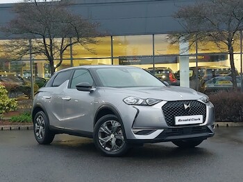 DS Automobiles DS 3 feature image