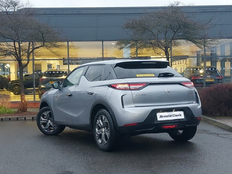 Used DS Automobiles DS 3 2022 for sale - 77329737: Photo 3