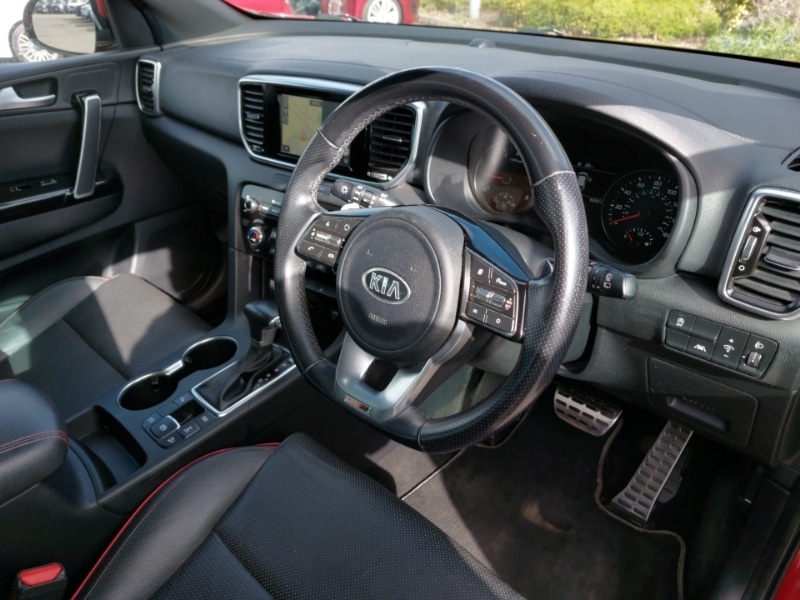 Used Kia Sportage 2019 for sale - 77922794: Photo 10