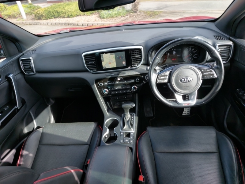 Used Kia Sportage 2019 for sale - 77922794: Photo 2